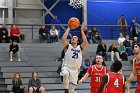 MBBall vs BSU  Wheaton College Men’s Basketball vs Bridgewater State University. - Photo By: KEITH NORDSTROM